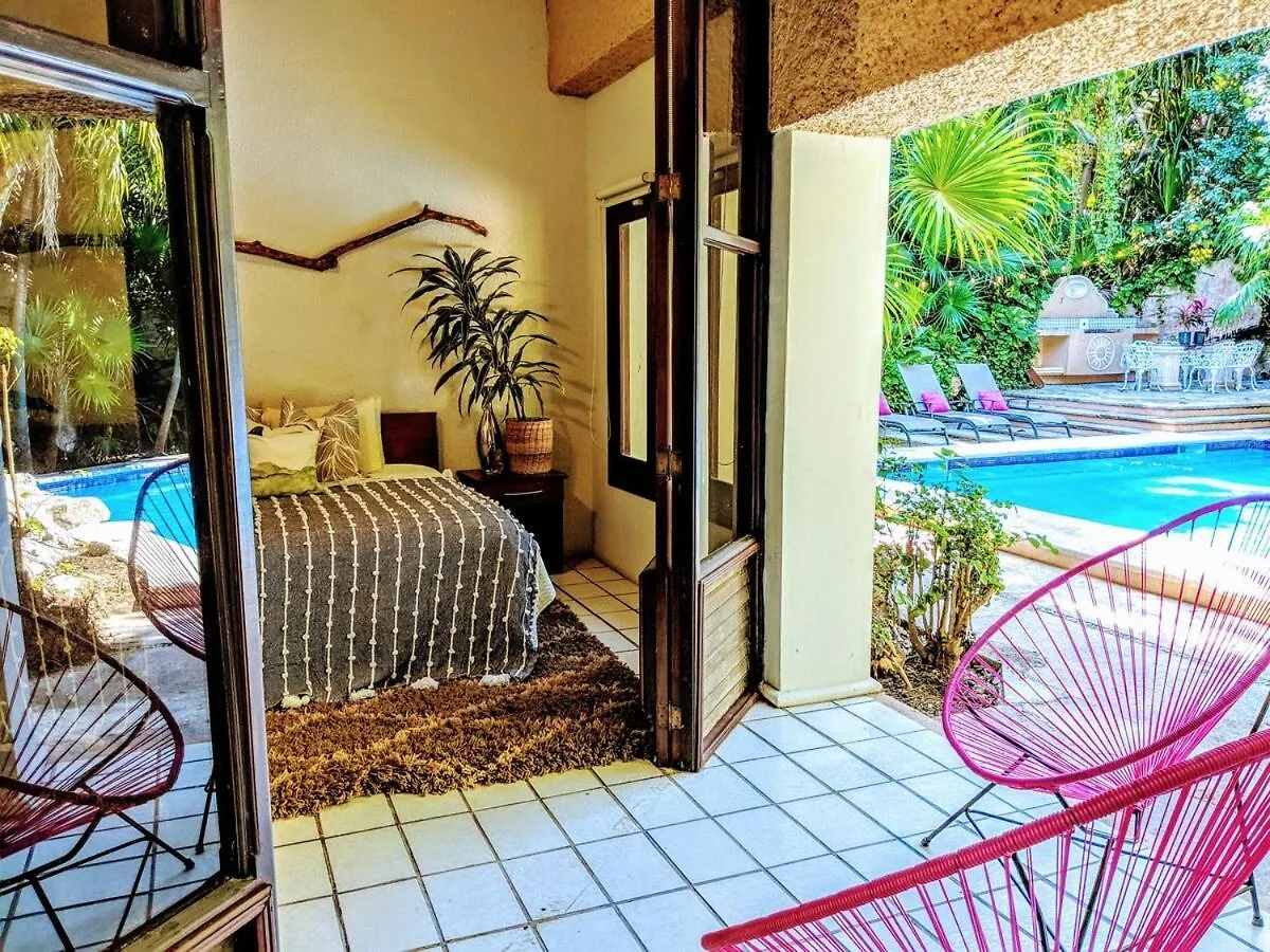 Villa Steps To Beach Sleep 29 Largest Pool In Playa Playa del Carmen
