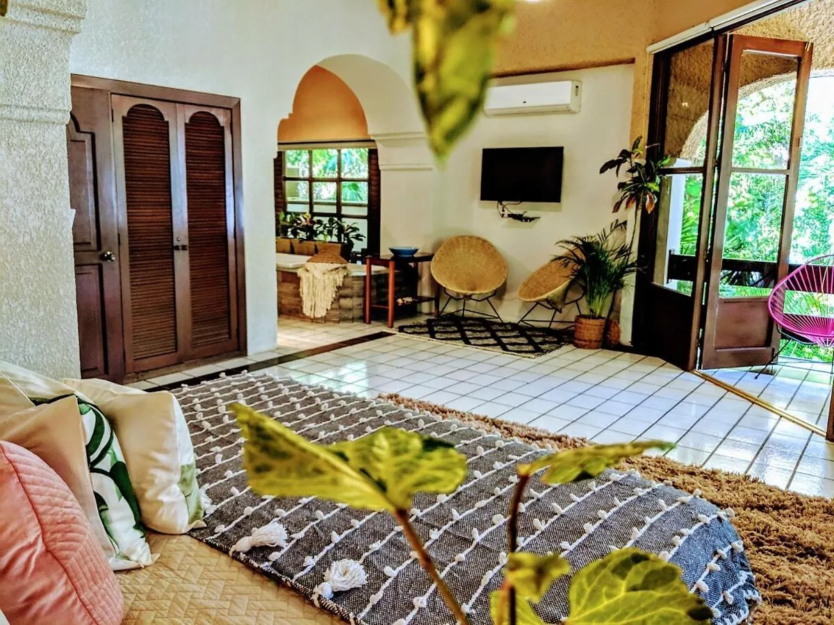 Villa Steps To Beach Sleep 29 Largest Pool In Playa Playa del Carmen