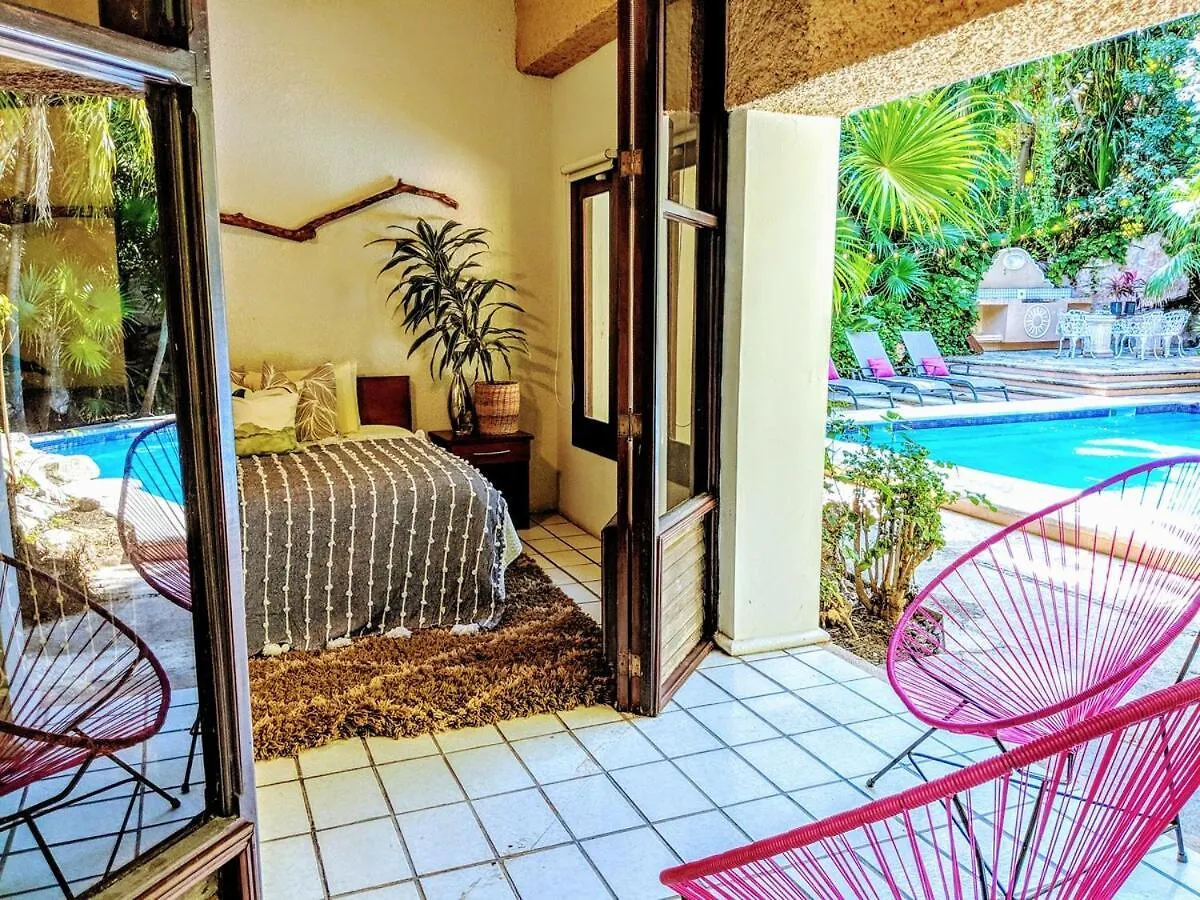 Villa Steps To Beach Sleep 29 Largest Pool In Playa Playa del Carmen