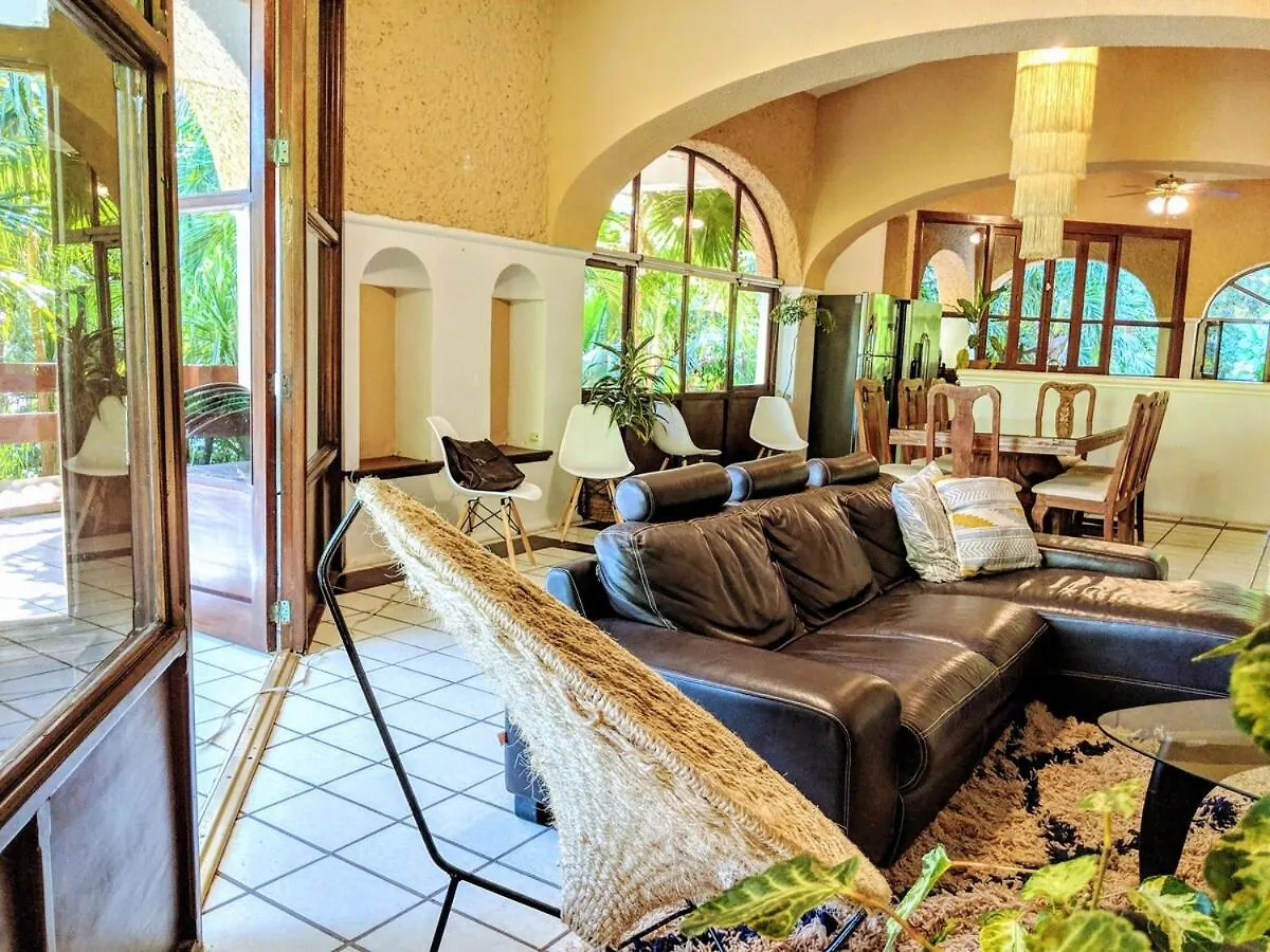 Villa Steps To Beach Sleep 29 Largest Pool In Playa Playa del Carmen 0*,  Mexico