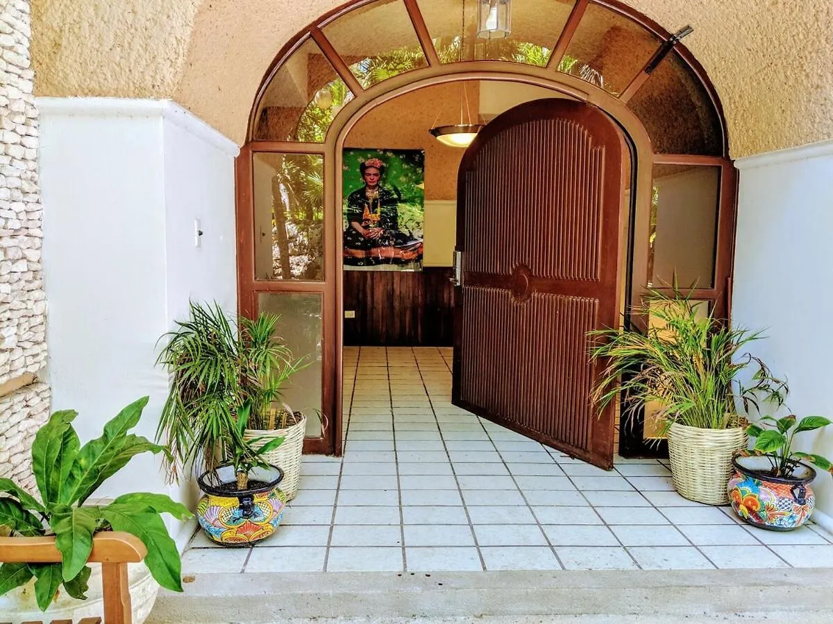 Villa Steps To Beach Sleep 29 Largest Pool In Playa Playa del Carmen Mexico
