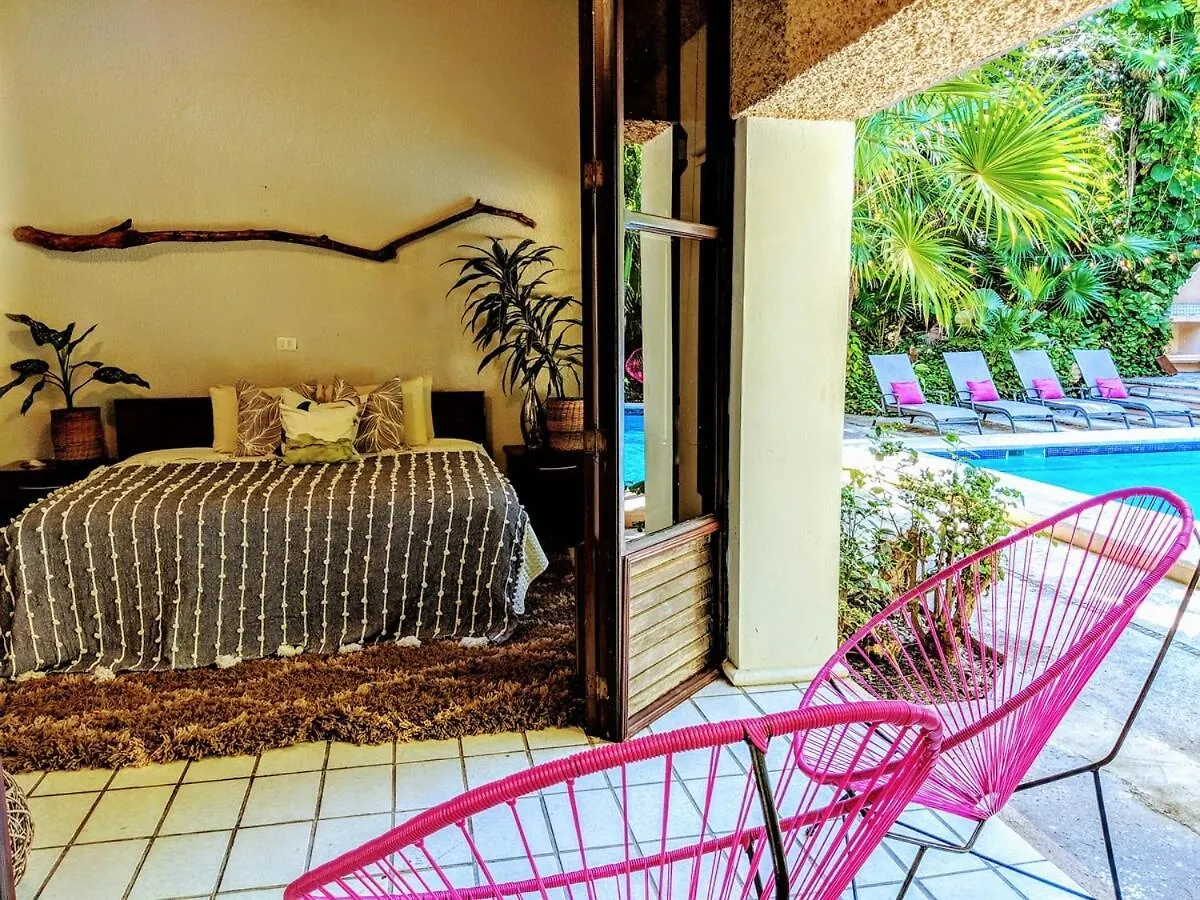 Villa Steps To Beach Sleep 29 Largest Pool In Playa Playa del Carmen