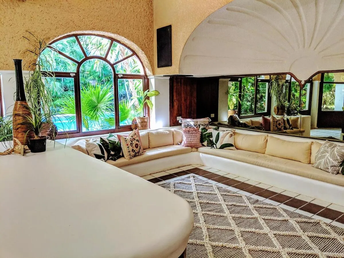 Villa Steps To Beach Sleep 29 Largest Pool In Playa Playa del Carmen